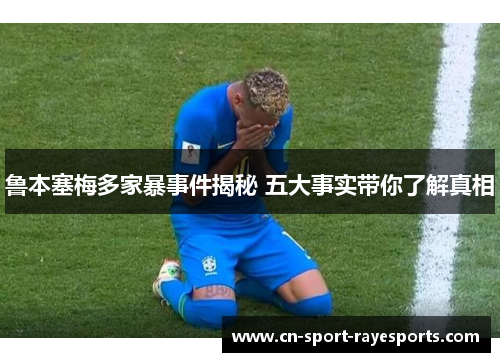 鲁本塞梅多家暴事件揭秘 五大事实带你了解真相