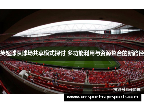 英超球队球场共享模式探讨 多功能利用与资源整合的新路径