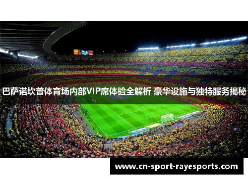 巴萨诺坎普体育场内部VIP席体验全解析 豪华设施与独特服务揭秘